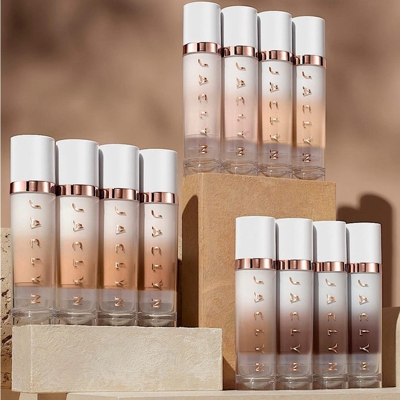 Jaclyn Cosmetics 10 Deep Skin Perfecting Blurring Tint - Picture 3 of 3